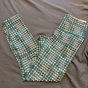 High Waisted Printed Powerhold 7/8